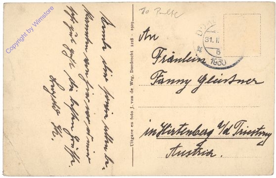 Dordrecht, Toulonschelaan