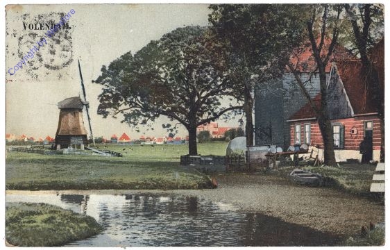 Edam-Volendam, Ansicht
