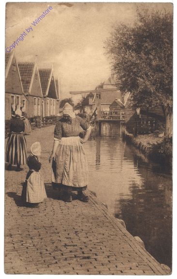 Edam-Volendam, Straatje