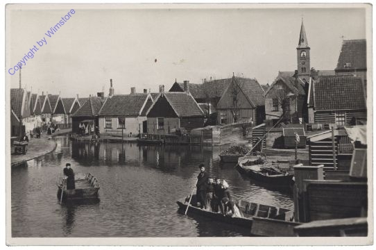 Edam-Volendam, Ansicht