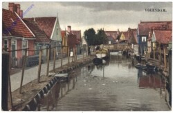 ak158356 Edam-Volendam, Ansicht