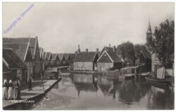 ak158357 Edam-Volendam, Ansicht