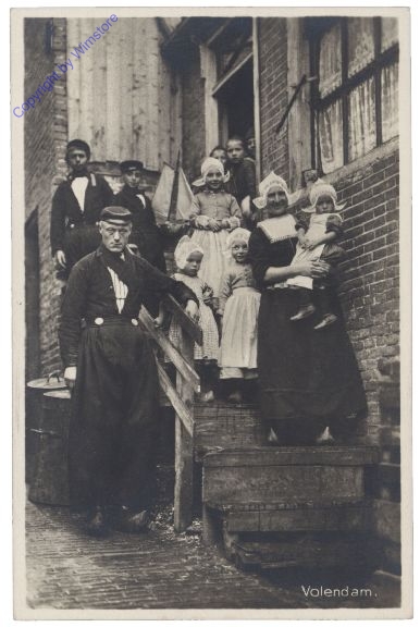 Edam-Volendam, Ansicht
