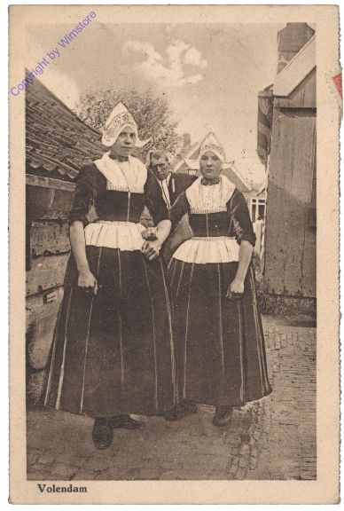 Edam-Volendam, Ansicht