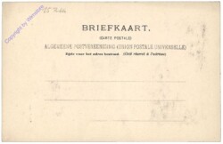 ak158369a Edam-Volendam, speeltoren