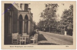 ak158371 Ede, Hotel Welgelegen