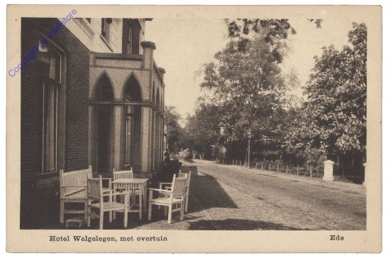 Ede, Hotel Welgelegen