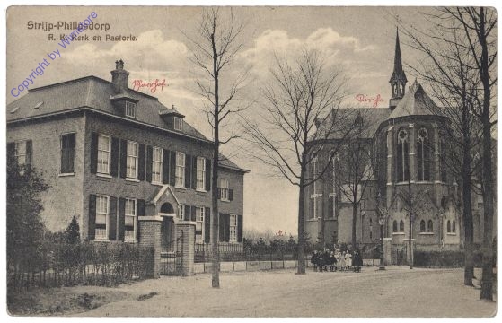 Eindhoven, Strijp-Philipsdorp