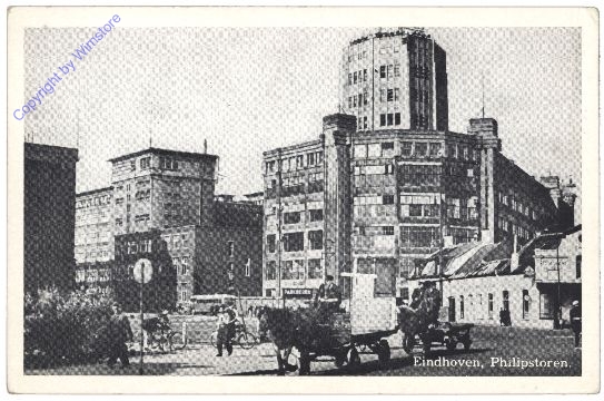 ak158376 Eindhoven, Philipsdorp