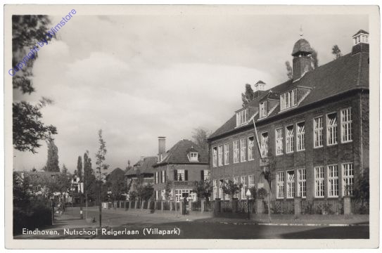 Eindhoven, Nutschool reigerlaan
