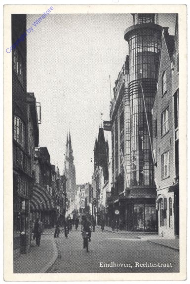Eindhoven, Rechtestraat