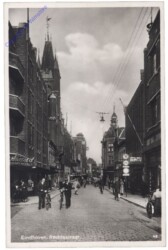 Eindhoven, Rechtestraat