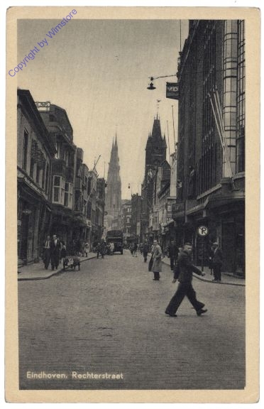 Eindhoven, Rechterstraat