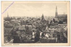 ak158382 Eindhoven, Panorama