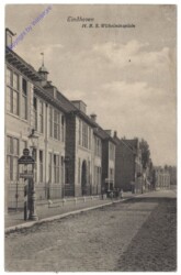 Eindhoven, H.B.S. Wilhelminaplein