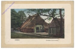 ak158384 Emmen, Drentsche Boerenwoning