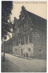 Enkhuizen, Peperhuis
