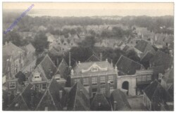 ak158392 Enkhuizen, Ansicht