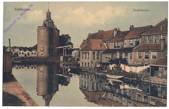 Enkhuizen, Oosterhaven