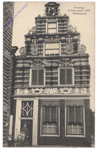 Enkhuizen, Ansicht
