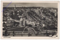 ak158397 Enkhuizen, Ansicht