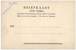 ak158398a Enkhuizen, Kerkstraatje