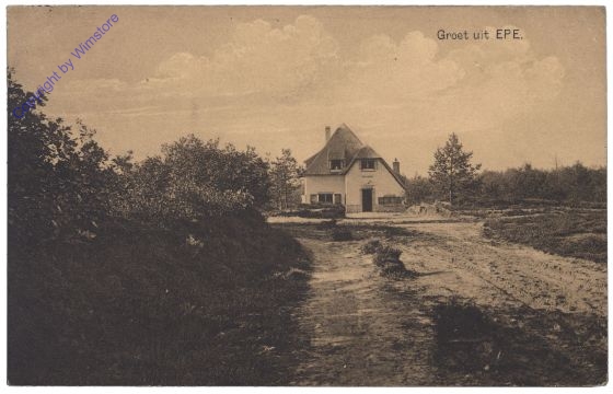 Epe, Ansicht