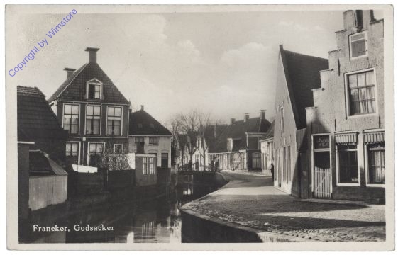 Franeker, Godsacker