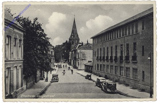 Enschede, Langestraat