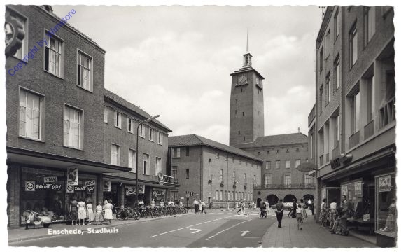 Enschede, Stadhuis