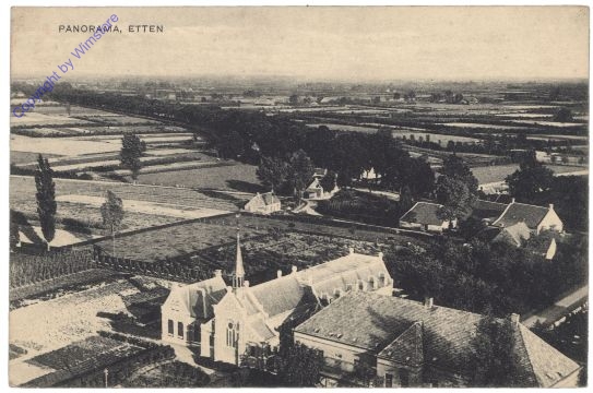 Etten, Panorama
