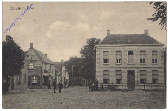 Etten, Dorpzicht