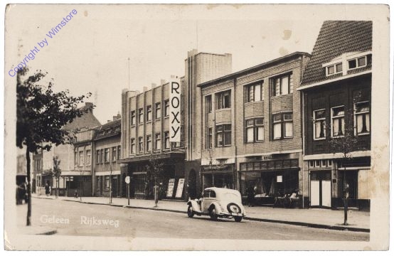 Geleen, Rijksweg