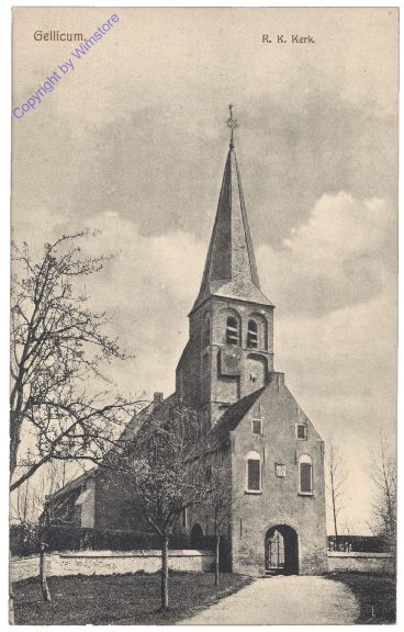 Gellicum, R.K. Kerk