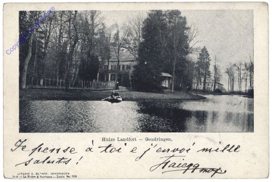 Gendringen, Huize Landfort