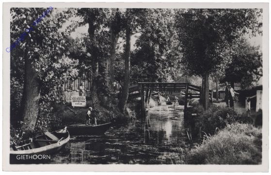 Giethoorn, Ansicht