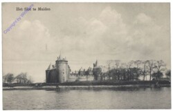 Gooise Meren, Het Slot te Muiden
