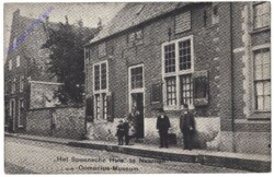 Gooise Meren, Het Spaansche Huis te Naarden, Comenius-Museum