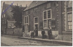Gooise Meren, Het Spaansche Huis te Naarden, Comenius-Museum