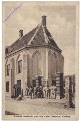 Gooise Meren, Kazerne Weeshuis, Graf van Amos Comenius, Naarden