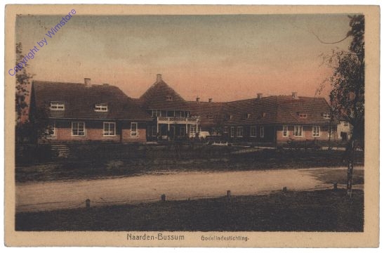 Gooise Meren, Naarden-Bussum, Godelindestichting