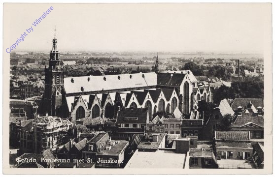 Gouda, Panorama