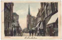 Gouda, Hoogstraat