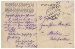 Grave, Missionsschule von der hl. Familie - Notre Dame
