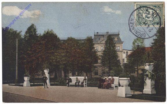 Groningen, Heereplein