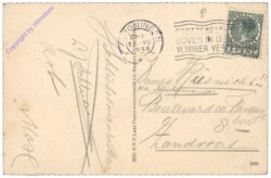 ak158453a Groningen, Markt met Oude Geveltjes