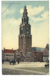 Groningen, Martinitoren