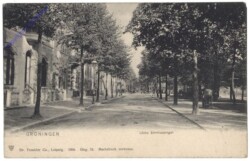 ak158461 Groningen, Ubbo Emmiussingel