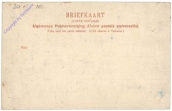 ak158461a Groningen, Ubbo Emmiussingel