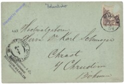 ak158469a Haarlem, Kaasmarkt en Waag